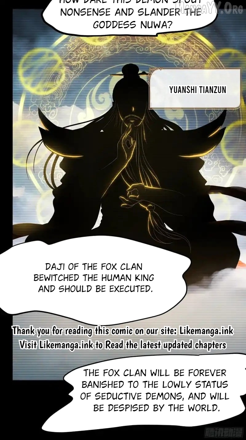 Rebirth of King Zhou: Not Being the Ultimate Villain Chapter 179 - page 14